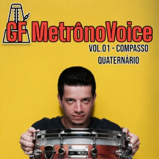GF METRÔNOVOICE – VOL. 01 COMPASSO QUATERNÁRIO